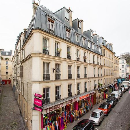 Luxury Home In Paris Exterior photo